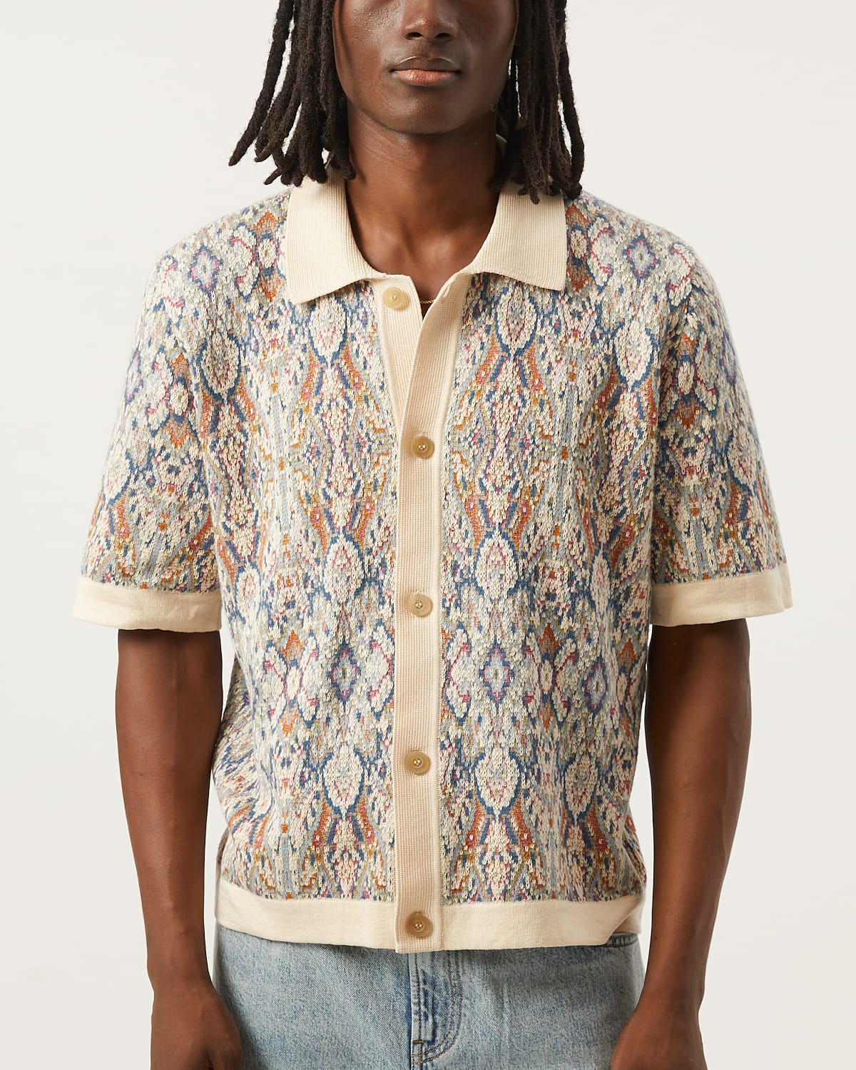 Trance Knit Shirt