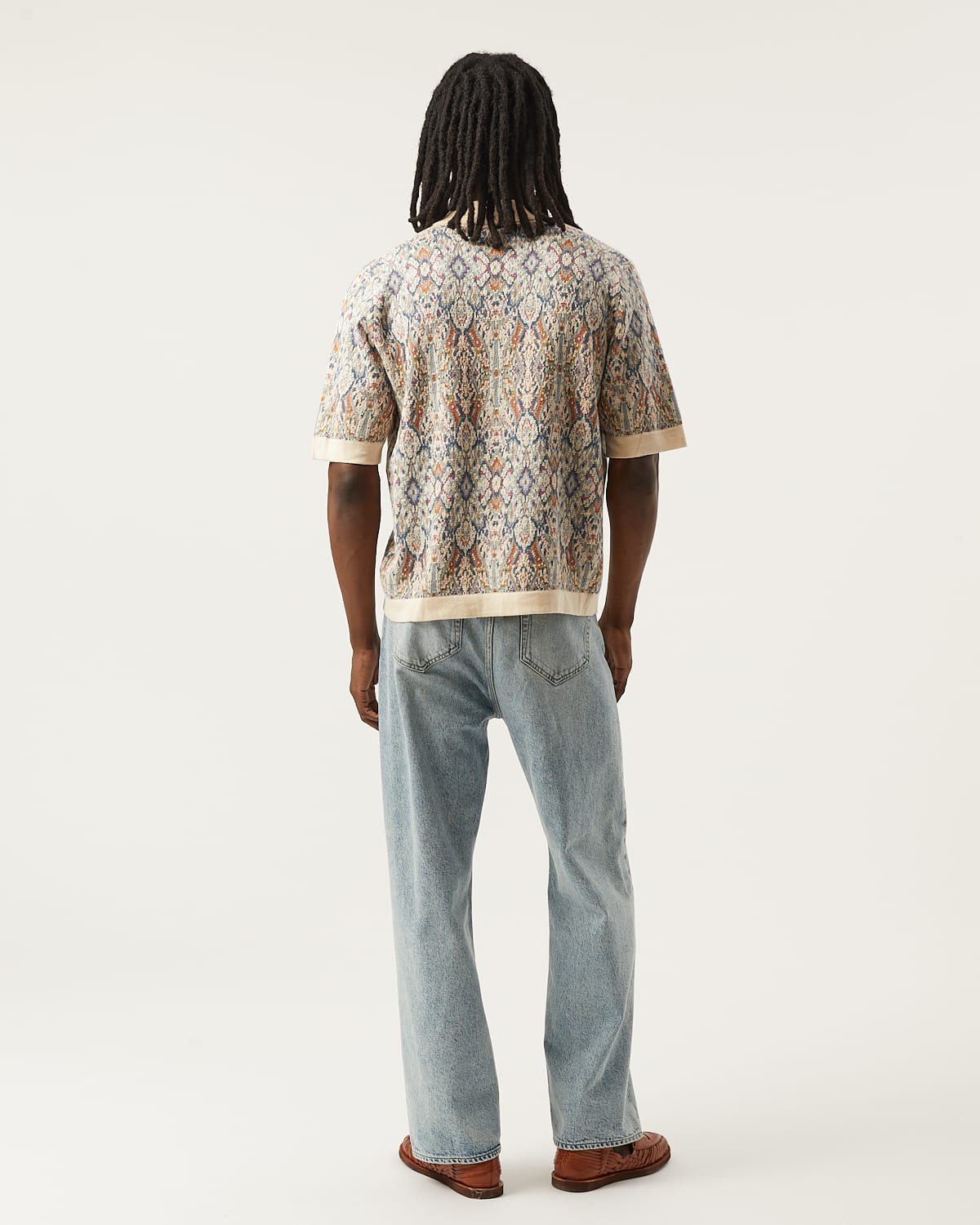Trance Knit Shirt