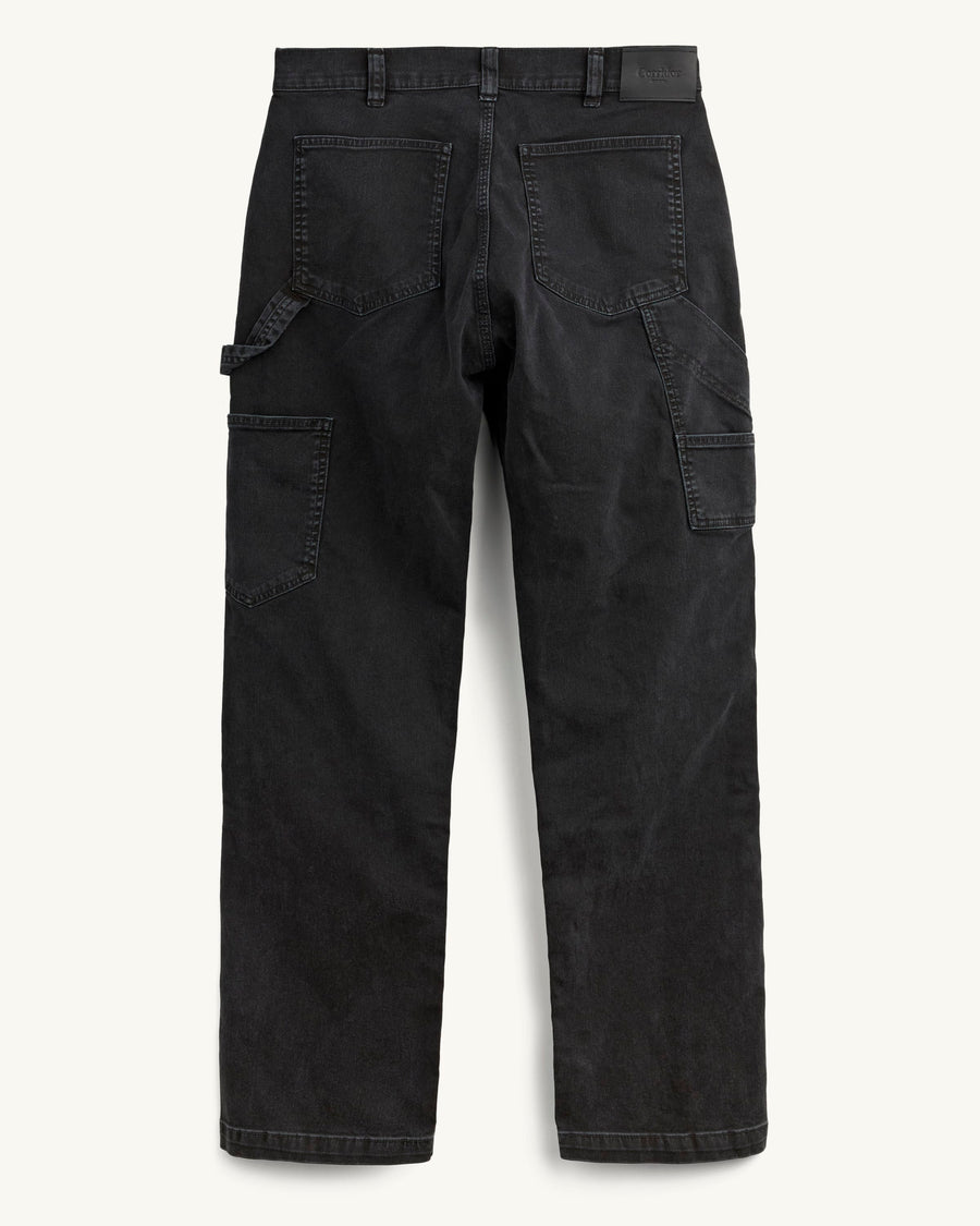 Carpenter Jean - Black