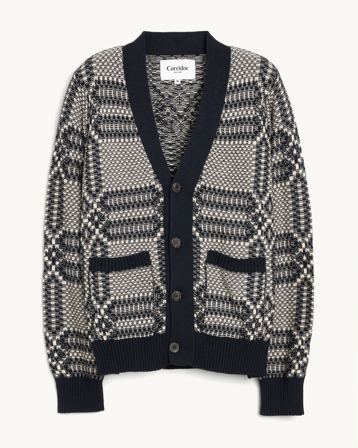 Overshot Cardigan