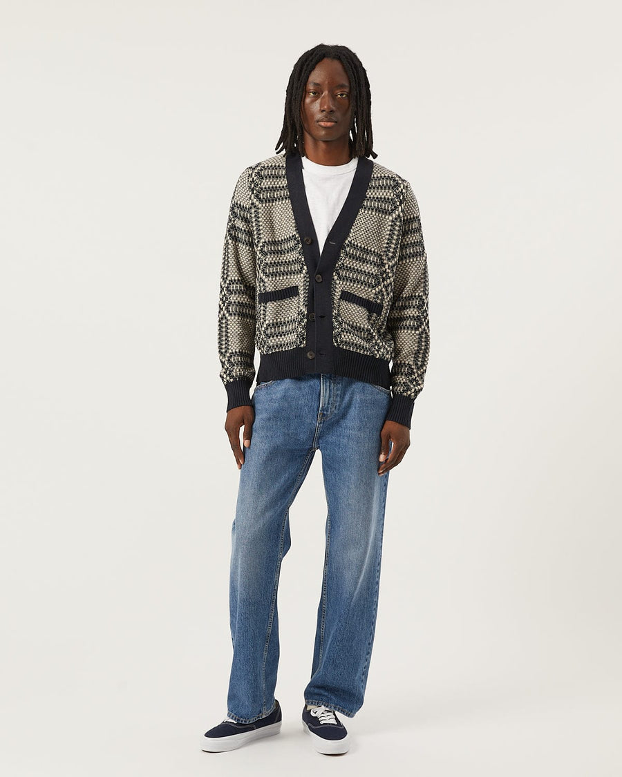 Overshot Cardigan