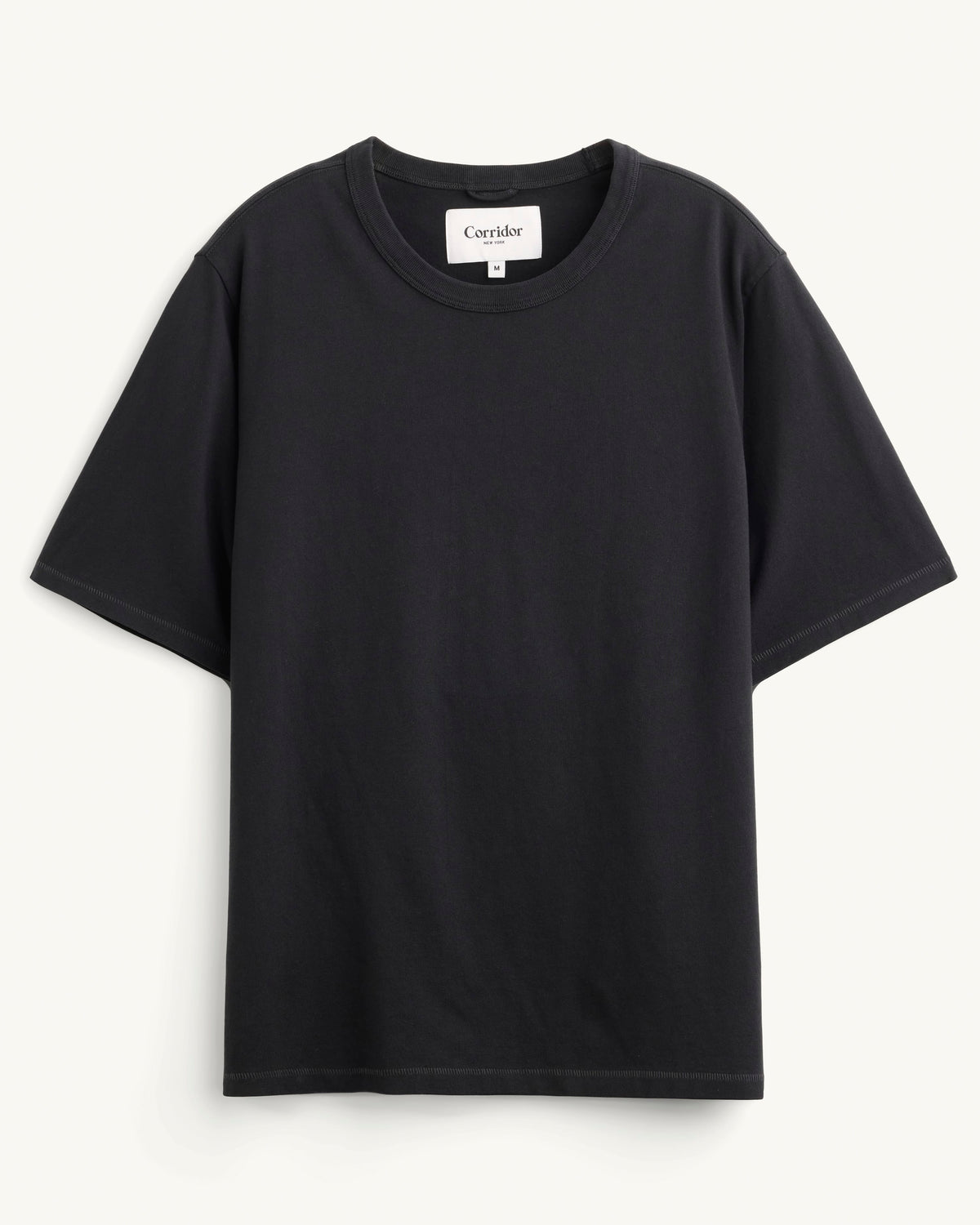 Utility T-Shirt - Black