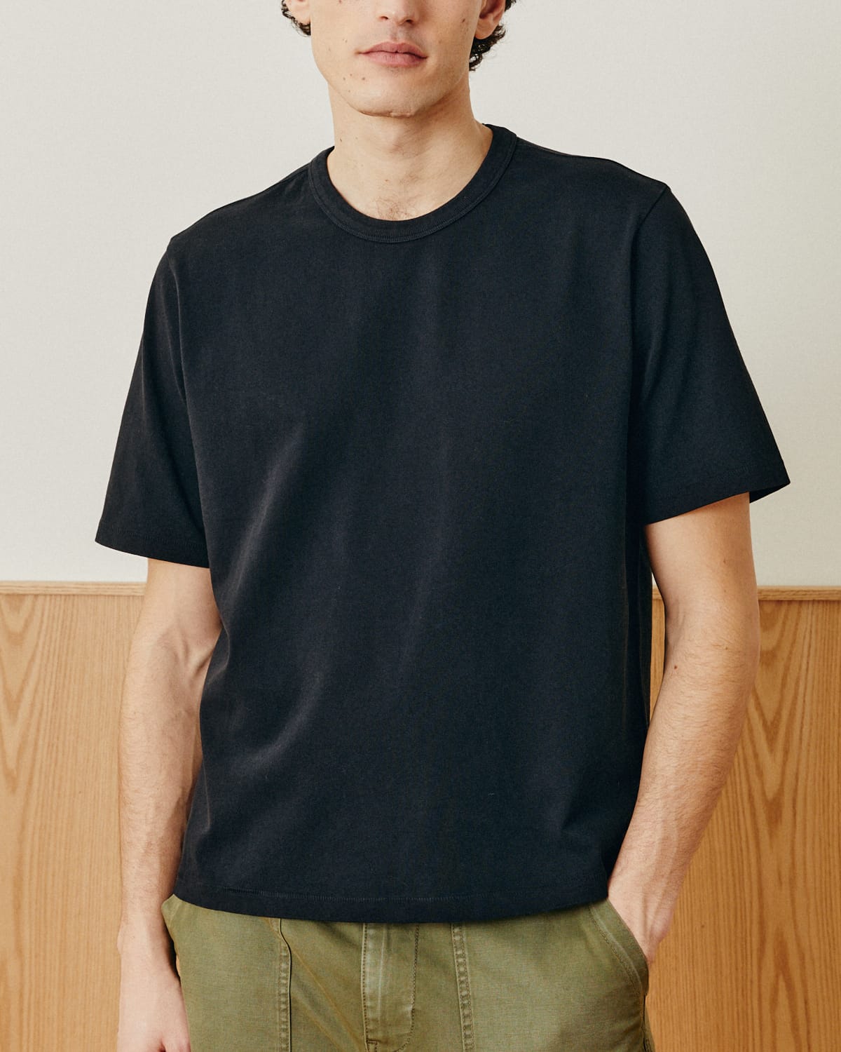 Utility T-Shirt - Black