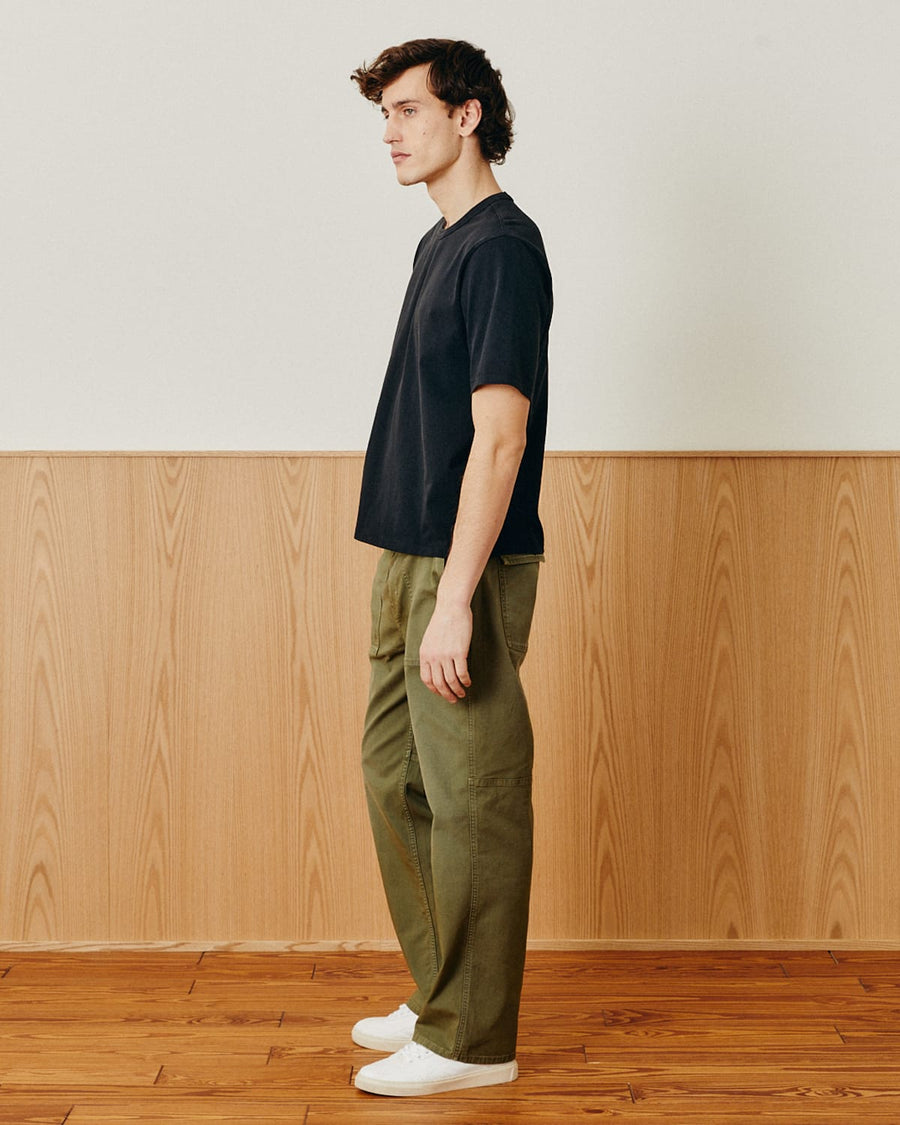 Utility T-Shirt - Black