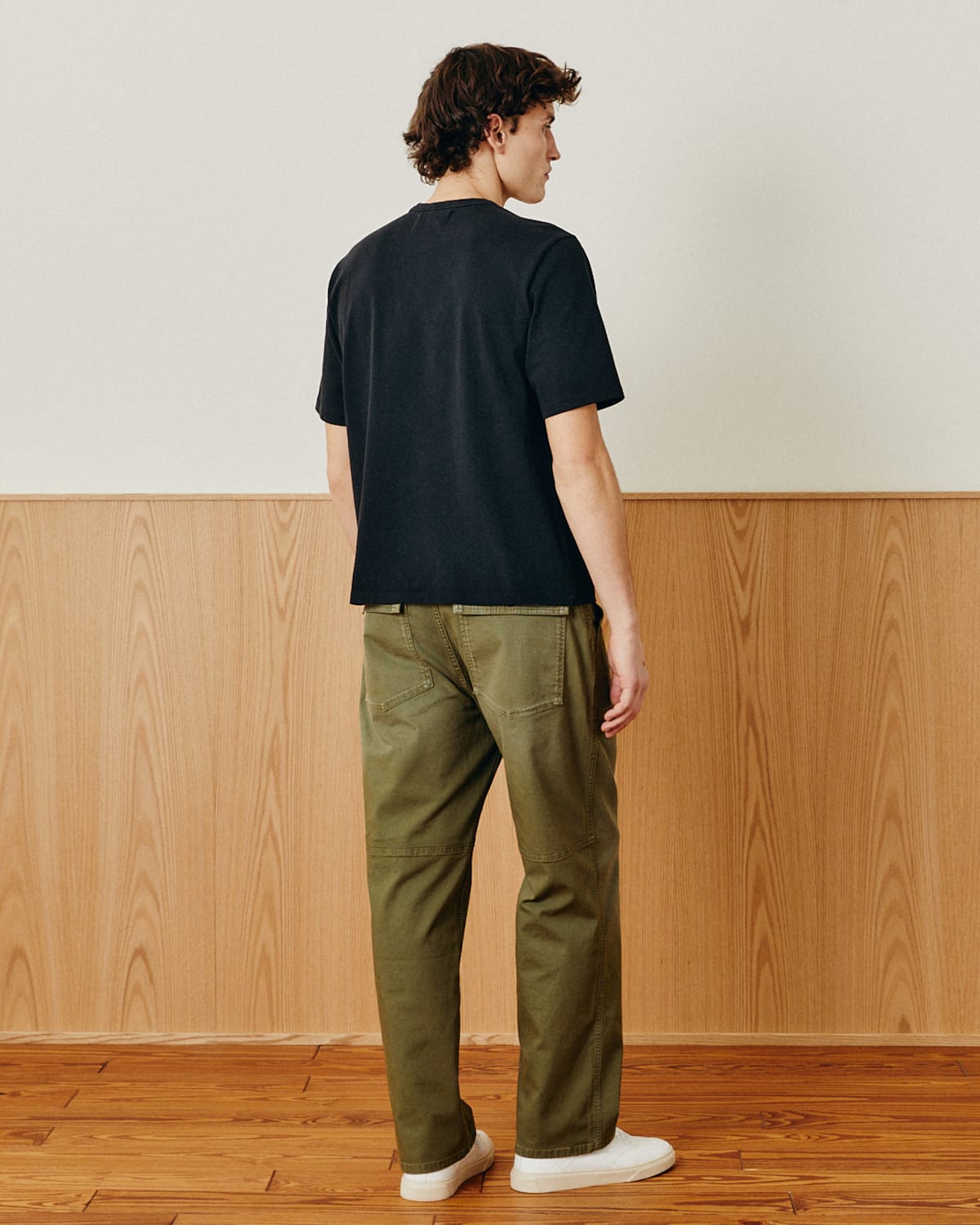 Utility T-Shirt - Black