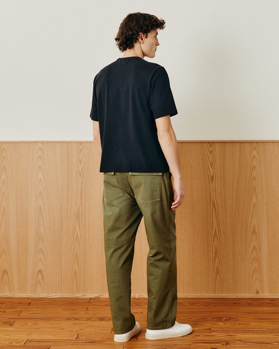 Utility T-Shirt - Black